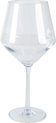 Bo-Camp Rode wijnglas - Tritan - 2 stuks - 600 ml