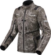 REV'IT! Sand 4 H2O Ladies Black Motorcycle Jacket 40 - Maat - Jas