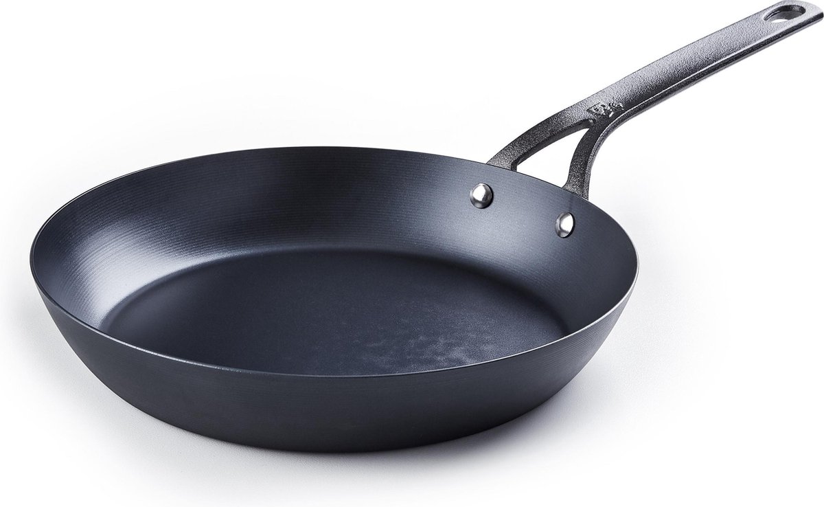 Onderband zwart 65cm platte haak