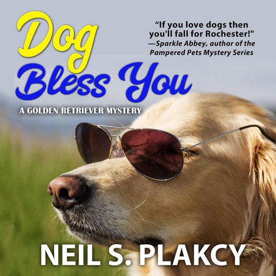 Dog Bless You - cover