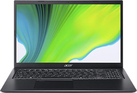 Acer Aspire 5 A515-56-32HF - 15 inch Full HD IPS scherm - Intel i3-11th - 8 GB werkgeheugen - 256 GB SSD