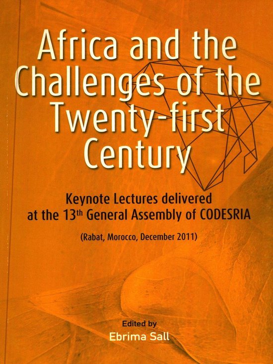 Africa and the challenges of the twenty-first century