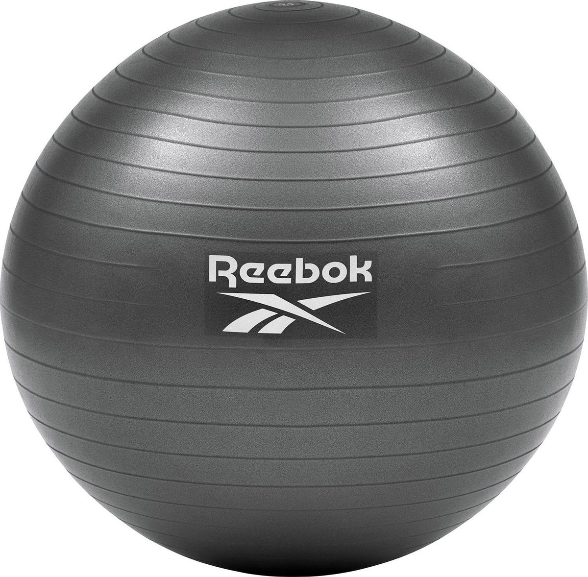 Reebok gymbal 75 cm Zwart