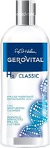 Gerovital H3 Classic 2 in 1 Moisturizing Cleanser met Hyaluronzuur en Vitamine E