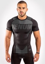 Venum Rashguard One-FC Impact Zwart Large