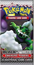 Pokemon kaarten Black & White Emerging Powers booster