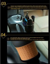 Bekerhouders Auto - Auto Accessories - Bekerhouder Telefoon Houder - Multifunctioneel