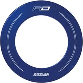 Red Dragon Branded Surround Blue