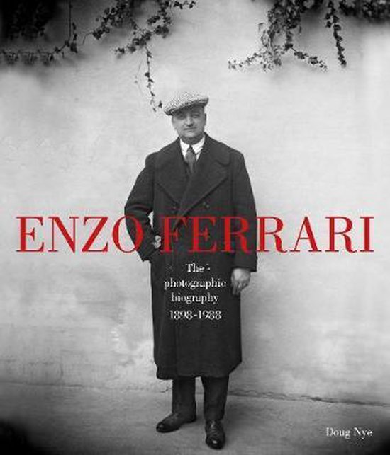 Enzo Ferrari cadeau geven
