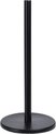 Standaard Keukenrolhouder - Zwart - 31 cm - Met Verzwaarde Voet - Keukenrol Houder - Anti Slip
