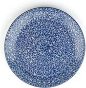 Indigo dinerbord