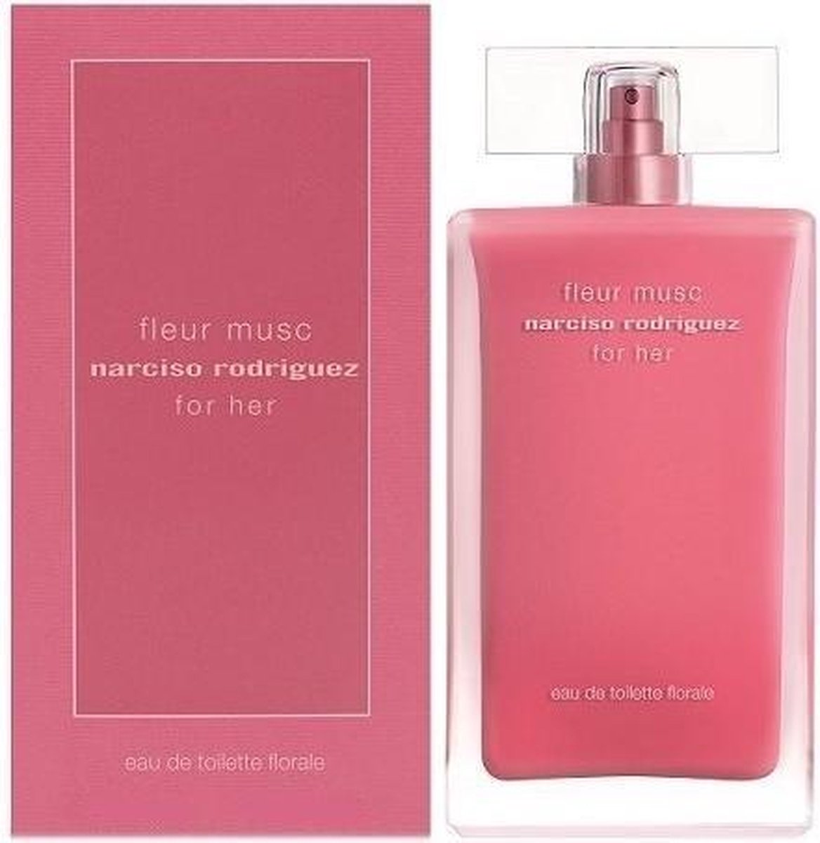 narciso rodriguez fleur musc eau de toilette