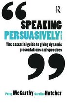 Speaking Persuasively