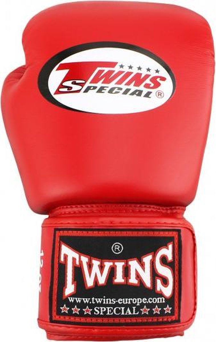 Gants de boxe Twins BGVL-3 - Noir/Bordeaux