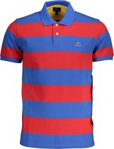 Gant Polo Rood S Heren