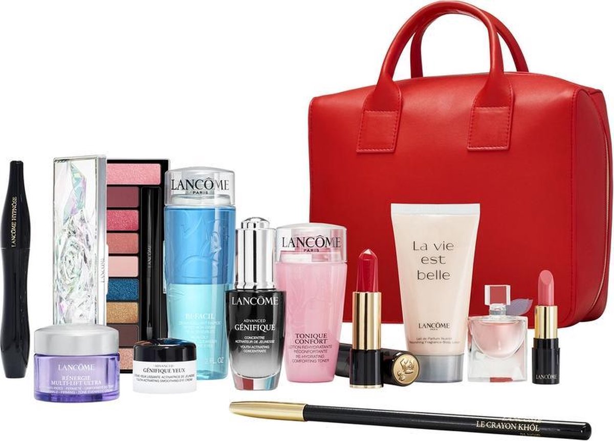 Lancôme Beauty Box Limited Edition makeup &