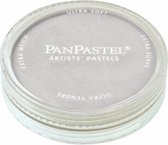 panpastel soft pastel silver metallic