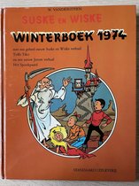 Suske en Wiske winterboek 1974