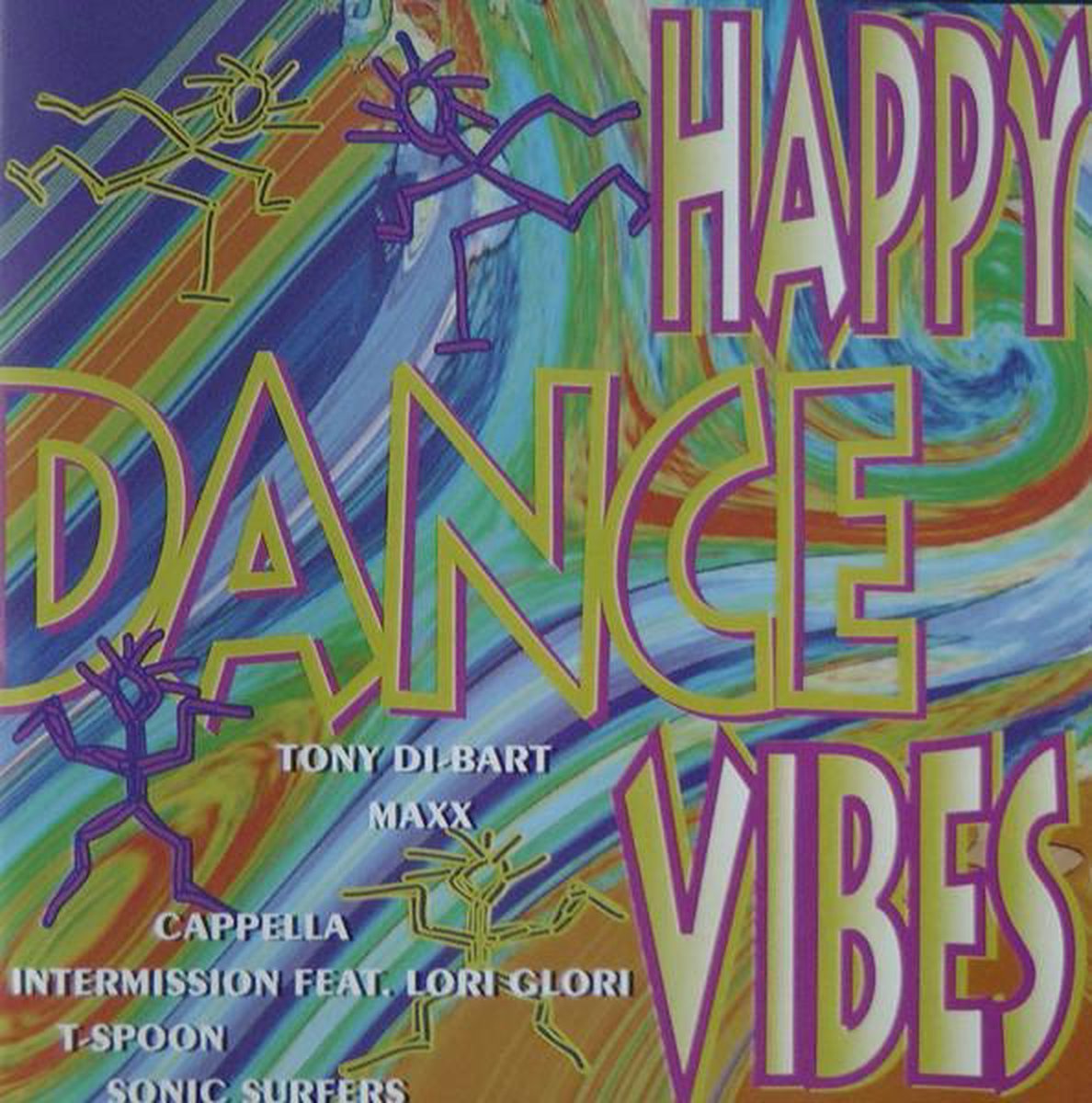 Happy Dance Vibes