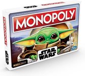 Monopoly The Child | Mandalorian | Baby Yoda | Star Wars |