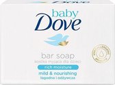 Dove - Cream Baby Cream (Rich Moisture ) 75 g - 75.0g