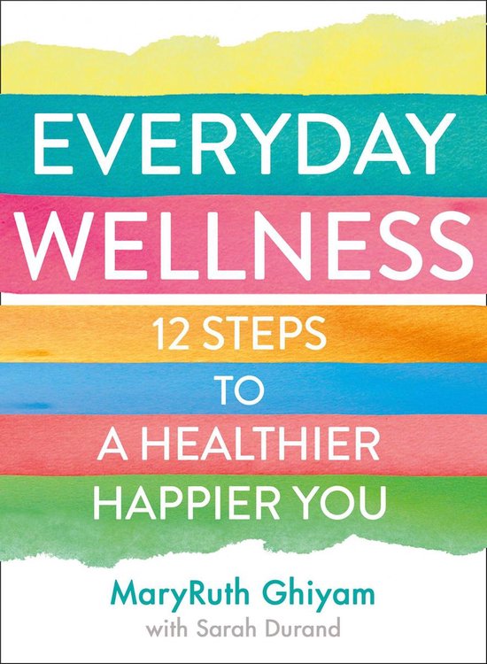 Everyday Wellness - cover