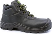 Flex Footwear Easy Mid S3 werkschoenen - veiligheidsschoenen - hoog - dames - heren - stalen neus - antislip - maat 43