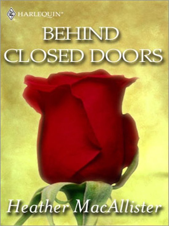Behind Closed Doors - cover