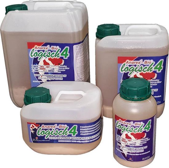 Anarex Anarex Bio Logic 5 liter waterverbeteraar 100 zuiver