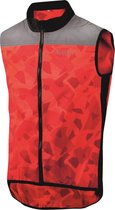 Raceviz Bodywear Rysy S red