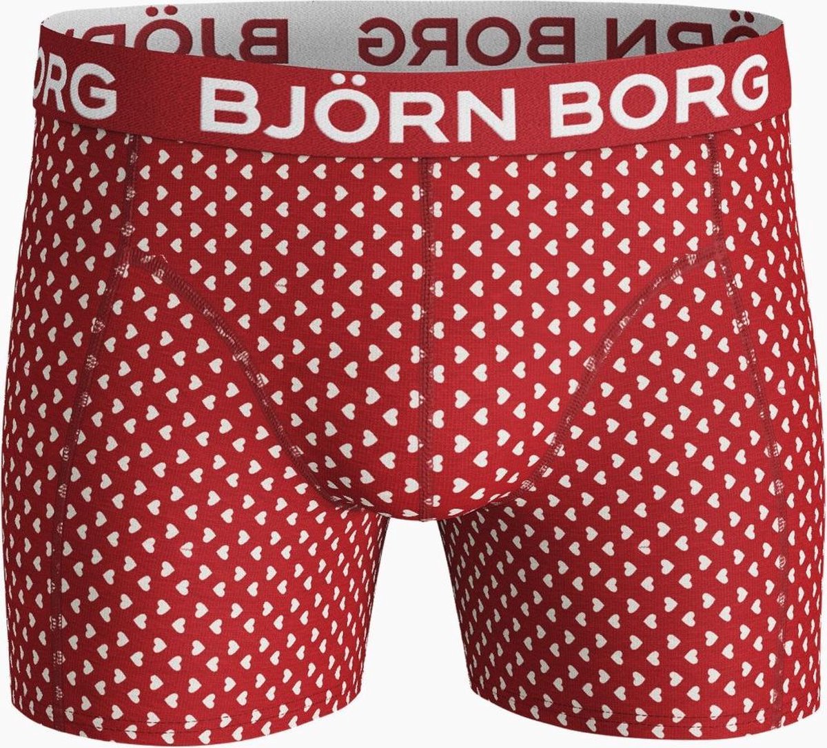 Bjorn Borg Heren Short Little Love-XL (7)
