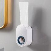 Novonc badkamer accessoires tandpasta dispenser GRIJS