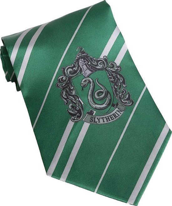 Funidelia | Cravate Harry Potter Serpentard pour femme et homme ▷ Poudlard  | bol.com
