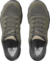 Salomon Outline GTX Burnt Wandelschoenen Heren - Burnt Olive/Zwart/Safari - Maat 46