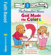 I Can Read! / Berenstain Bears / Living Lights: A Faith Story 1 - Berenstain Bears, God Made the Colors