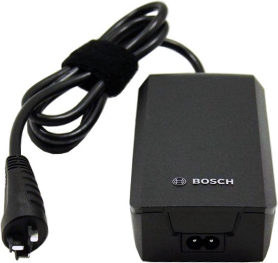ingewikkeld willekeurig hulp in de huishouding Lader fietsaccu BOSCH 36V 2A compact charger | bol.com
