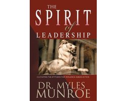 The Spirit of Leadership