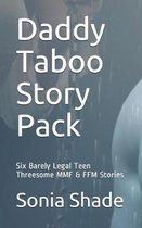 Daddy Taboo Story Pack