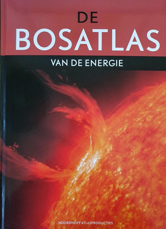 De Bosatlas van de energie-onderwijs - cover