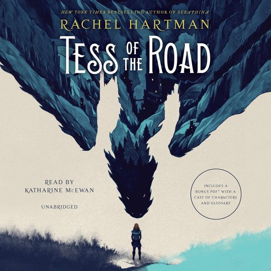 Tess of the Road - cover