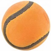 Brunnen Gum Tennisbal 2,5 Cm Rubber Oranje