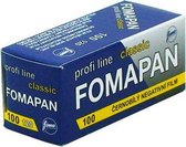 Fomapan Classic 100 Iso middenformaat filmrolletje - Zwart wit 120 film