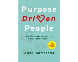 Omslag van Purpose Driven People