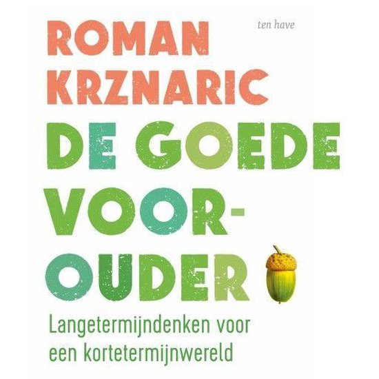 De goede voorouder - cover