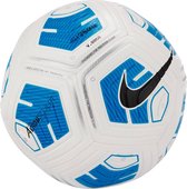 Nike VoetbalKinderen en volwassenen - wit/blauw