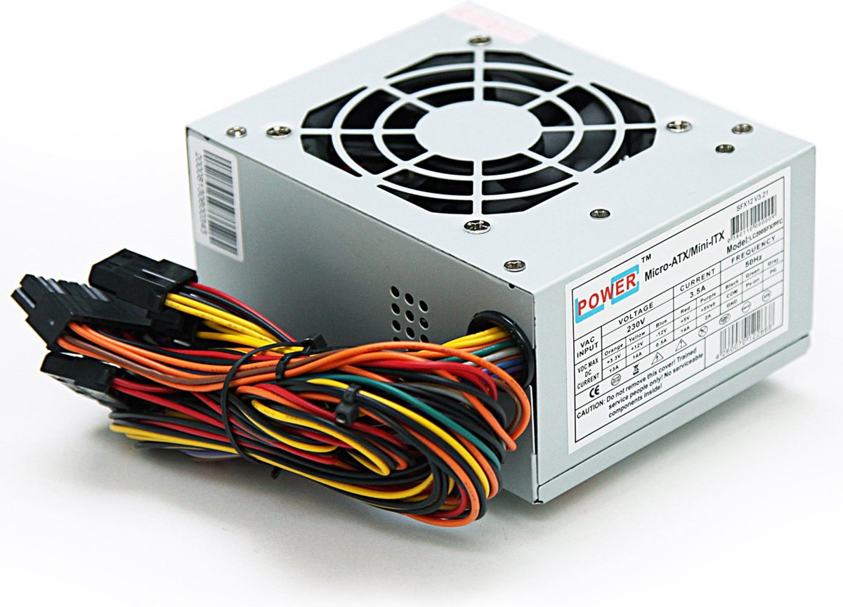 LC-Power LC200SFX V3.21 unité d'alimentation d'énergie 200 W 20+4 pin