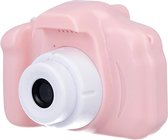 Forever SKC-100 - Digitale kindercamera met 5 Spellen - HD, 2" LCD-Display - Roze