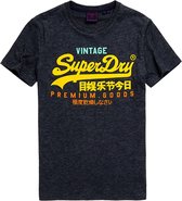 Superdry Heren tshirt Vintage Logo Tri T-shirt