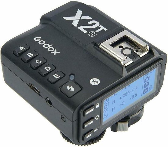 Foto: Godox x2 2 4 ghz ttl wireless flash trigger for sony