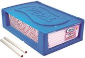Vidal Dynamiet Staafjes Aardbei/ Cream - 200 Stuks